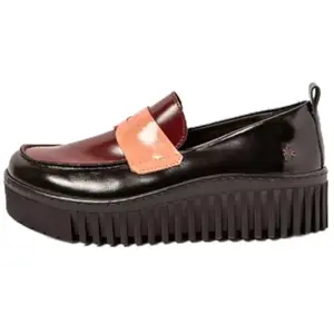 Mocassins Art BRIGHTON Multicolour pas cher