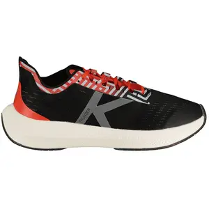 Kelme Thunderstorm Hardloopschoenen Zwart EU 44 Man pas cher