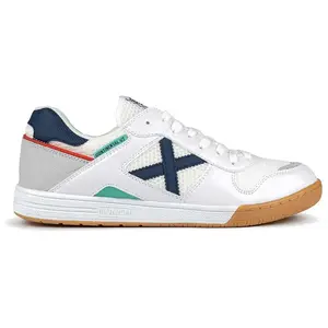 Munich Continental Chaussures unisexes pour adulte, blanc, 41 EU pas cher
