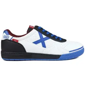 Munich G-3 Profit, Chaussures unisexes pour adulte, blanc, 44 EU pas cher