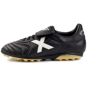 Munich Monde 2.0 Ag23 33, Chaussures de football Unisexe Adultes, Noir, 41 EU pas cher