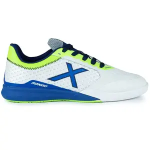 Comparateur de prix : Munich Rondo, Chaussures unisexes pour adulte, Blanc 007, 39 EU