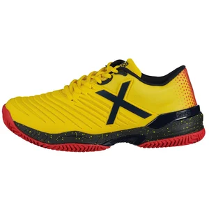 Munich Padx, Chaussures de padel Unisexe Adulte, Jaune 23, 41 EU