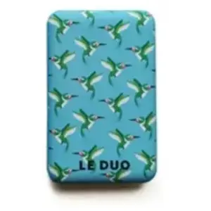 Comparateur de prix : Batterie externe Le Duo Colibris 5000 mAh Bleu