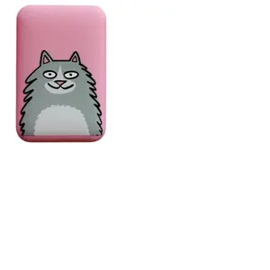 Comparateur de prix : Batterie externe Tiffany Cooper Batterie Externe 10.000 mAh chat rose