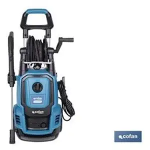 COFAN Nettoyeur haute pression modèle Pensilvania (2500W 230V 195 bar) IPX5 débit maximum 468 l/h et système tss pas cher
