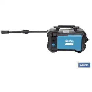 COFAN Nettoyeur haute pression modèle Nebraska (1400W 230V 110 bar) IPX5 débit maximum 390 l/h et système tss pas cher