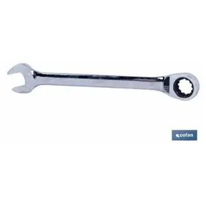 COFAN Clé mixte à cliquet inversé. 11mm pas cher