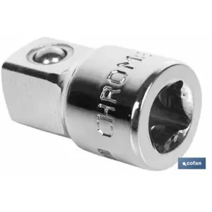 COFAN Adaptateur de douille 1/4-3/8 pas cher