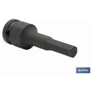 COFAN Douille à choc 1/2 Hexag. Mâle 13mm pas cher