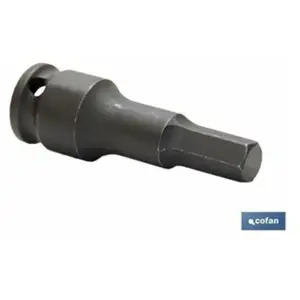 COFAN Douille à choc 3/8 Hexag. Mâle 6mm pas cher