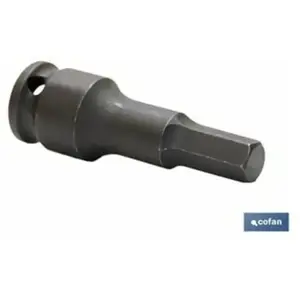 COFAN Douille à choc 3/8 Hexag. Mâle 9mm pas cher