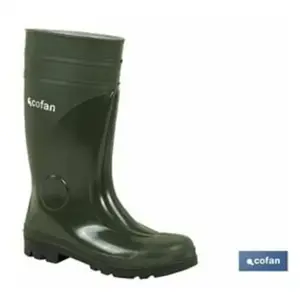 Comparateur de prix : COFAN Botte d'Eau S5 Vert T-43