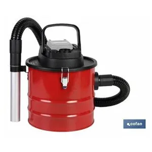 COFAN Aspirateur à cendres avec batterie 18v pas cher