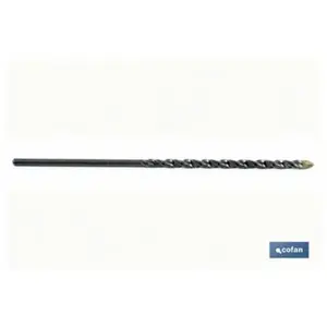COFAN Foret mural extra long 14 mm x 400 mm pas cher