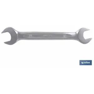 COFAN Clé fixe 10-11mm pas cher