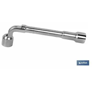 COFAN Clé à tube ouverte polie miroir M-25 pas cher