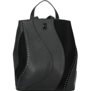 Desigual Vrije tijd rugzak Rugzak Kahlo Sumy Backpack Black Zwart pas cher