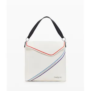 Sac à dos Desigual 24WAKP28 Blanc pas cher