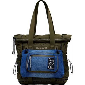 Sac à dos Desigual Modularis Braided Voyager pas cher