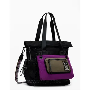 Sac à dos femme Desigual Modularis Blue25 Voyager pas cher