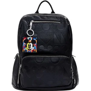 Sac à dos femme Desigual Yoko Negro Sumy pas cher