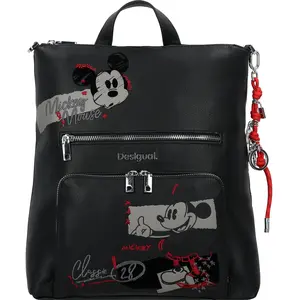 Sac à dos femme Desigual Mickey Rock Pretoria 2.0 pas cher