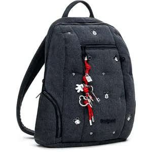 Sac à dos femme Desigual Mickey Studs Chester Modify pas cher