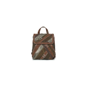 Rugzak Desigual BACKPACK FIBONACCI HAMPTON MINI Brown pas cher