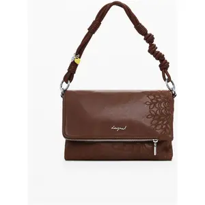 Desigual, Femmes, Sac à main, Sierra Murano, Beige pas cher