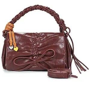 Desigual, Femmes, Sac à main, Rodio Naron Mini Crossbody Bag, Rouge pas cher