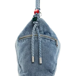 Sac bandoulière femme Desigual Half Logo Leiria 2.0 pas cher