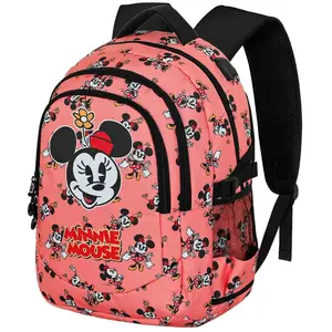 Karactermania Sac à Dos Disney Minnie Mouse Plus Running