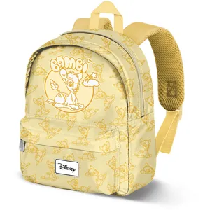 Sac à dos - Disney - Bambi Cutie - Jaune - Taille Unique - Maternelle pas cher