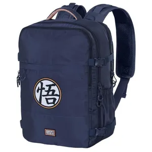Karactermania Sac à dos de voyage - Dragon Ball - Mercury Grande Voyage - Imperméable - 47x23x33cm - Mixte pas cher