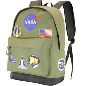 Karactermania NASA Khaki Sac à dos HS FAN, Multicolore pas cher