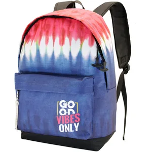 Karactermania Oh My Pop! Good Vibes Denim Sac à dos ECO 2.0, Bleu pas cher