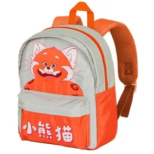 Karactermania Disney Pixar Alerte Rouge Cub - Sac à dos Préscolaire Joy, One Size