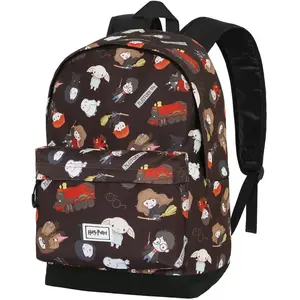 Karactermania Harry Potter Cute Sac à dos HS FAN 2.0, Noir pas cher