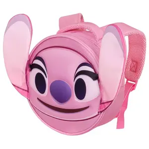 Sac à dos Emoji - Disney Angel Send - Multicolore - Taille Unique