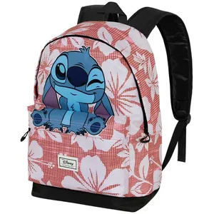 Disney Karactermania Lilo et Stitch Maui Sac à dos HS FAN 2.0, Rose