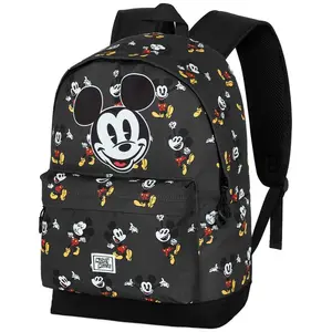 Karactermania Sac à Dos Disney Mickey Mouse Looks Plus Hs