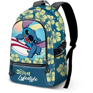Karactermania Sac à Dos Lilo And Stitch Disney Lifestyle Fan Fight 2.2