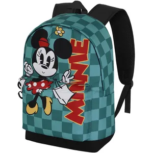 Karactermania Sac à Dos Disney Minnie Mouse Indigo Fan Hs 2.2 pas cher