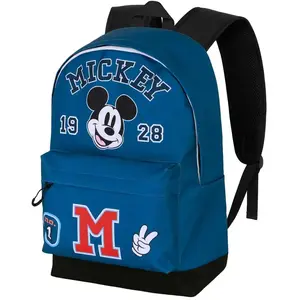 KARACTERMANIA Sac à dos HS FAN 2.2 - Disney Mickey Mouse Class - Bleu ...
