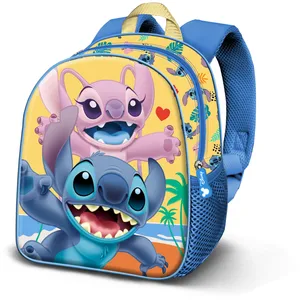 KARACTERMANIA Sac à dos - Disney - Lilo et Stitch Ocean - Bleu - Taill...