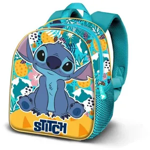 Karactermania Sac à Dos - KARACTER MANIA - Stitch Disney - Turquoise -... pas cher