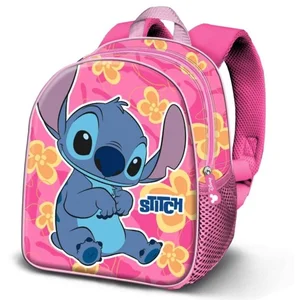 Karactermania Stitch Roze Rugzak 39cm pas cher