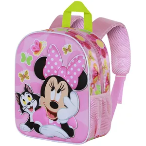 Karactermania Sac à Dos 3D Elite - Disney Minnie Mouse Kitten - Rose - Taille Unique pas cher