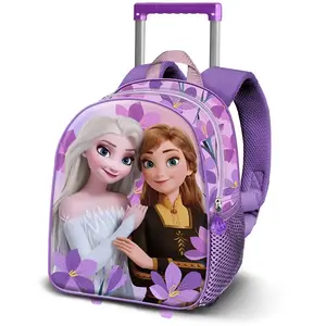 Karactermania Sac Trolley 3d La Reine Des Neiges 2 34x26x13 Cm pas cher